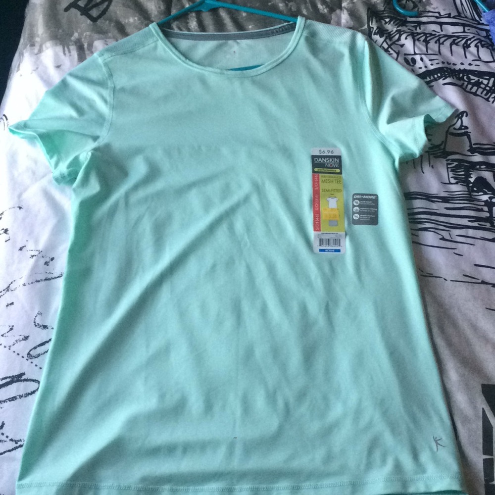 Aqua Workout Top